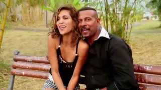 Eric MAHABO  Ti bisou  Clip officiel [upl. by Annahs124]