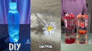 DIY idea  Tiktok compilation ✨ [upl. by Inacana]