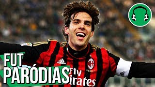 ♫ KAKÁ O Menino de Ouro  Paródia Sugar  Maroon 5 [upl. by Endys]