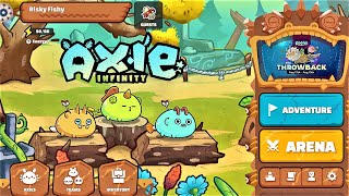 Axie Infinity ft ABP Hybrid [upl. by Hilario]