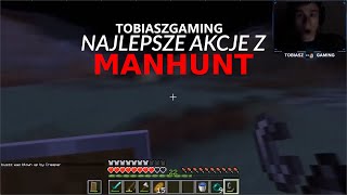 POLSKI DREAM  NAJLEPSZE AKCJE TOBIASZGAMING Z MANHUNT [upl. by Eesac]