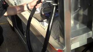 BNET Auto FastCharging the Mitsubishi IMiEV [upl. by Rennug333]