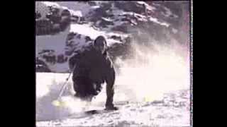 Powder s Sensations  Telemark Movie [upl. by Anedal341]