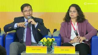 Domestic Module Manufacturing Trends in India  Panel Discussion  REI Expo 2023 [upl. by Kloster]