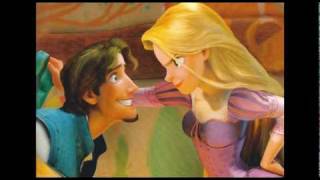 Disney Tangled 2010 trailer and art [upl. by Aramoiz956]