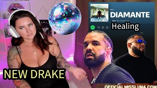 Gordo Drake  Healing NEW REACTION [upl. by Hoshi]