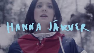 Hanna Järver  Manna Manna Official Video [upl. by Yrekaz]