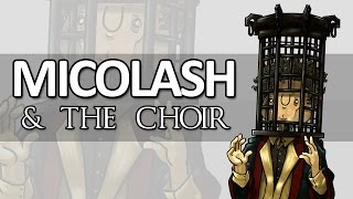 Bloodborne Lore  The School of Mensis amp The Choir [upl. by Airliah972]