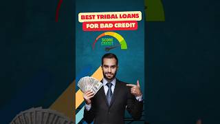 Best Tribal Loans For Bad Credit Guaranteed Approval Direct Lenders triballoans badcreditloan [upl. by Haisi]