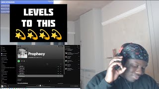 Goat Level 💯💯💯NorthSideBenji Prophecy EP Reaction [upl. by Ayaladnot692]