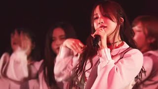 AKB48 Kouhaku Taikou Uta Gassen 2018  NO WAY MAN [upl. by Bay779]