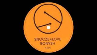 Todd Terje  Snooze 4 Love  Running Back RBCR78 [upl. by Ede]