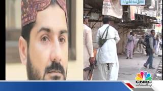 Dunya News01052012Ch Aslam amp Filmi Actor [upl. by Kreg]