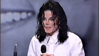 Michael Jackson At American Music Awards 1993  HD 720p [upl. by Chicoine]