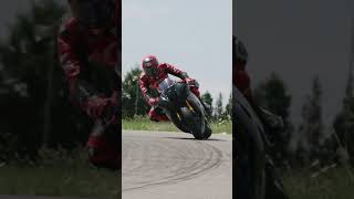 Augusto Fernandez training motorcycle motogp [upl. by Siroval]