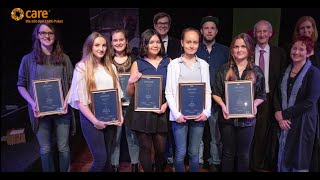 BEST OF der CARE Schreibwettbewerb 2019 auf der litCOLOGNE [upl. by Moyer41]