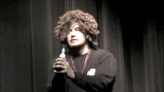 Vaughn Eaglebear of Powwow Comedy Jam [upl. by Goren]