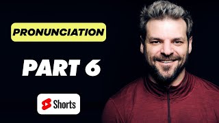 Pronunciation  6  الفظ معي Shorts [upl. by Eillit]