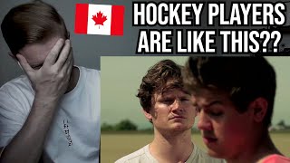 Reaction To Letterkenny  Hockey Players [upl. by Corrinne]