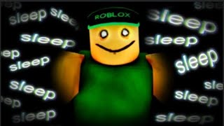 ROBLOXInsomnia BAD ENDING Full Gameplay [upl. by Esenaj]