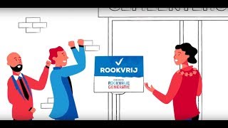 Hoe draag je als gemeente bij aan de Rookvrije Generatie [upl. by Dreddy]