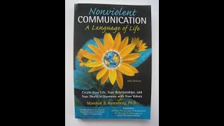 Nonviolent Communication by Marshall Rosenberg Book Summary  Review AudioBook [upl. by Martina]