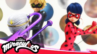 MIRACULOUS  🐞 EVOLUTION 🐾  SEASON 5  Tales of Ladybug amp Cat Noir [upl. by Gaye]