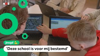 Achtstegroepers kiezen middelbare school Het voelt nu officieel [upl. by Orpah642]