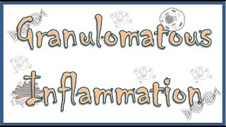 Granulomatous Inflammation  Definition Causes Pathenogenesis Diseases Types Morphology [upl. by Hills460]