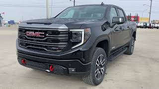 Introducing the REFRESHED 2022 GMC Sierra 1500 AT4 [upl. by Ynove597]