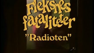 Fleksnes  quotRadiotenquot  Svensk Text [upl. by Iviv]