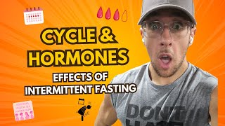 Why Intermittent Fasting is Healthy for Womens Cycles and Hormones – When Done Right [upl. by Ulphiah]