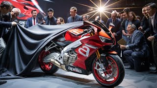 2025 Aprilia RS 660 Revolutionizing the Middleweight Sportbike Segmentquot [upl. by Violet]