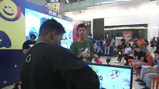 Power Play de Malta Morena  Super Smash Bros Ultimate [upl. by Yuht]