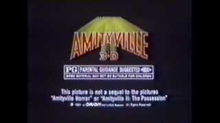 amityville 2the posession trailermp4 [upl. by Aved692]