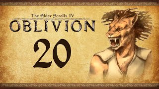 Lets Play Oblivion Again  20  The Path of Subtlety [upl. by Hadeehuat]