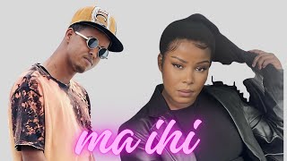 Sharma Boy Ft Imenella 2024 MA IHI New Music Video [upl. by Heidie]