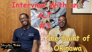 Interview with an ALT  The Saint of Okinawa  JET Interviews 3 [upl. by Georgeta]