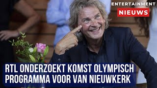 RTL overweegt olympisch programma met Van Nieuwkerk [upl. by Noek515]