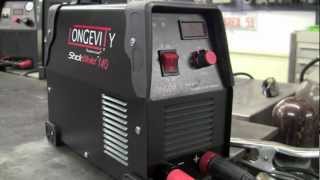 Longevity STICKWELD 140  140 Amp 110V220V 60 Duty Cycle STICK Welder [upl. by Ainnek]