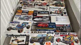 Fear of missing out  a Tamiya addiction [upl. by Dall]