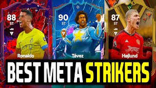 NEW Best Meta Strikers in FC 24 [upl. by Allyn]