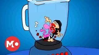 Joe Cartoon  Octomom in a Blender [upl. by Nirej750]