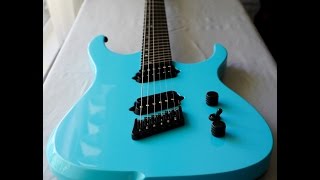 REVIEW Ormsby Guitars  Hype GTR 6 Run 1 [upl. by Barcellona47]