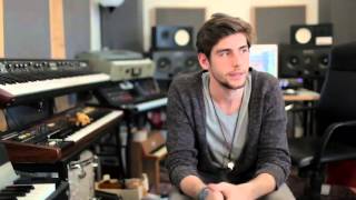 Alvaro Soler  Studio Report Deutsch [upl. by Soisatsana]