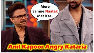 Bigg Boss Ott 3 Big Fight  Anil Kapoor Angry On Love Kataria amp Vishal Pandey  Today Episode [upl. by Cence774]