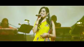 Jonita Gandhi Chinna Chinna Asai  Dil Hai Chotasa [upl. by Nashom]