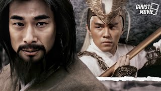 VINCENT ZHAO BEST FIGHT SCENE 3  True Legend 2010 Best Fight Scene [upl. by Anaira389]