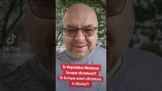 Dictatura începe în Republica Moldova [upl. by Blynn386]