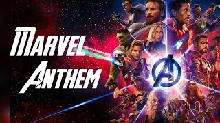 Marvel Anthem  Avengers Endgame  Better than Original  AR Rahman  Hindi Music Video 2019 [upl. by Settle]